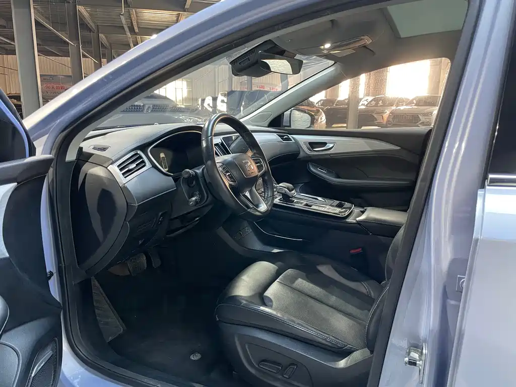 RISING AUTO FEIFAN ER6