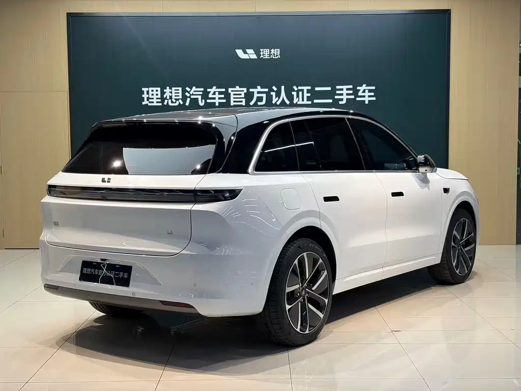 Li Auto Li L6 — миниатюра 3