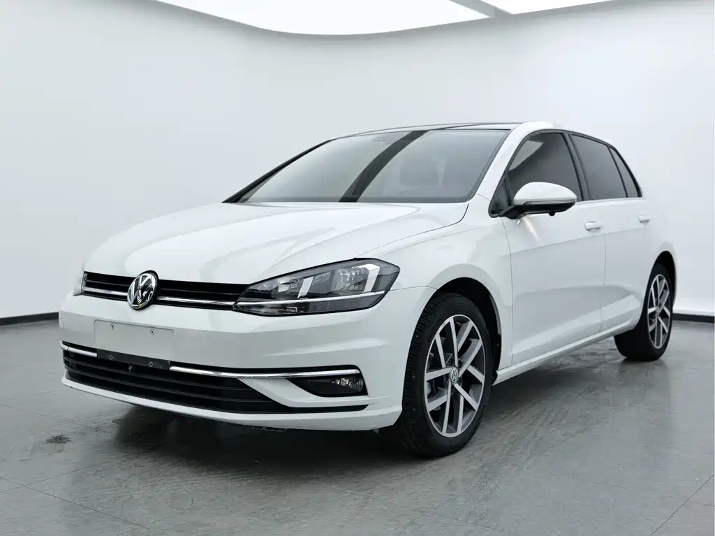 Volkswagen Golf 2018