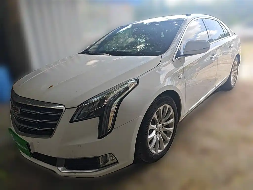 Cadillac XTS 2019