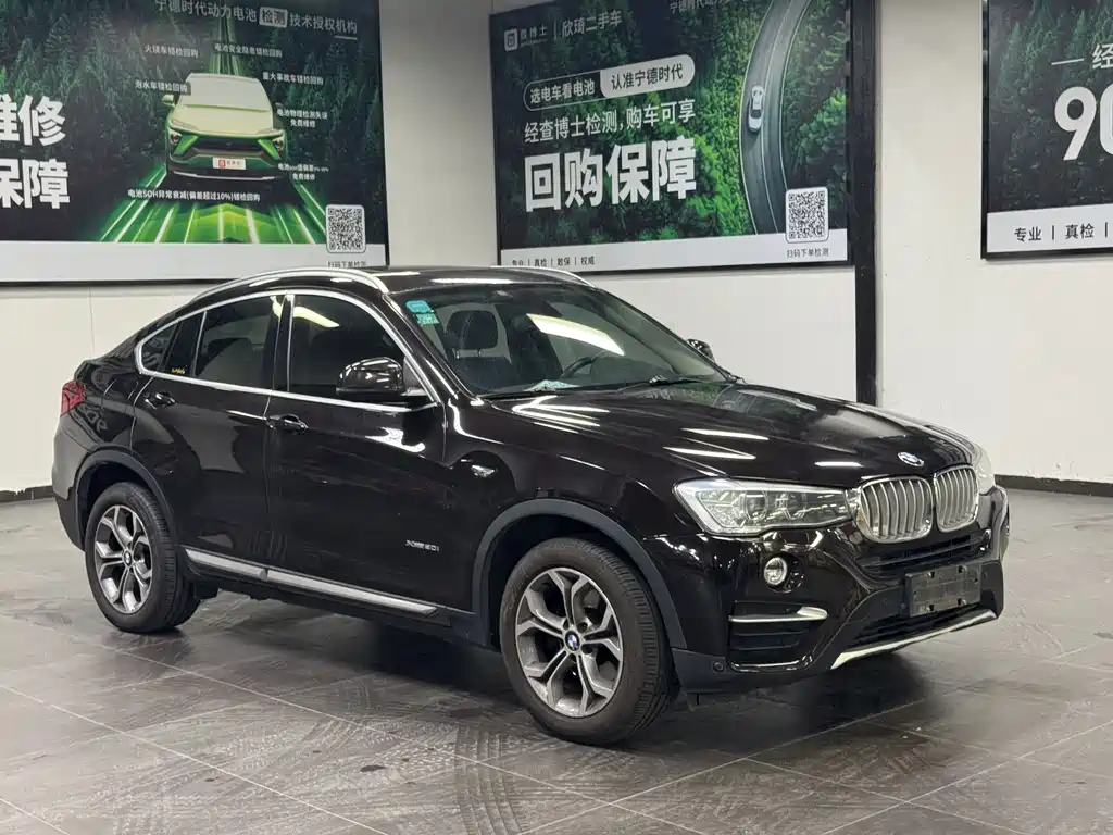BMW X4 — миниатюра 3