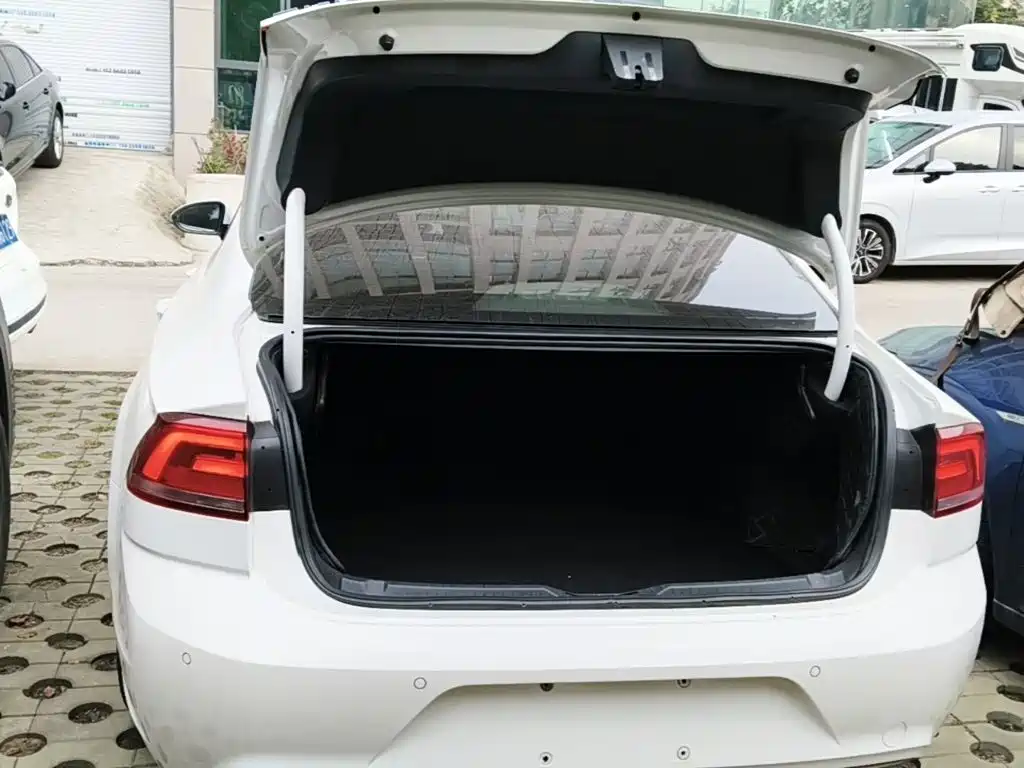 Volkswagen Lamando — миниатюра 19