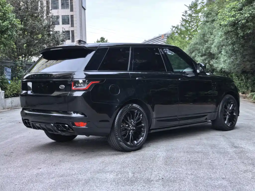 Land Rover Sport — миниатюра 17