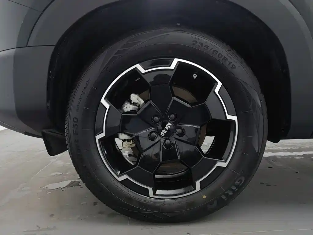 Beijing Off-Road BJ30 — миниатюра 17