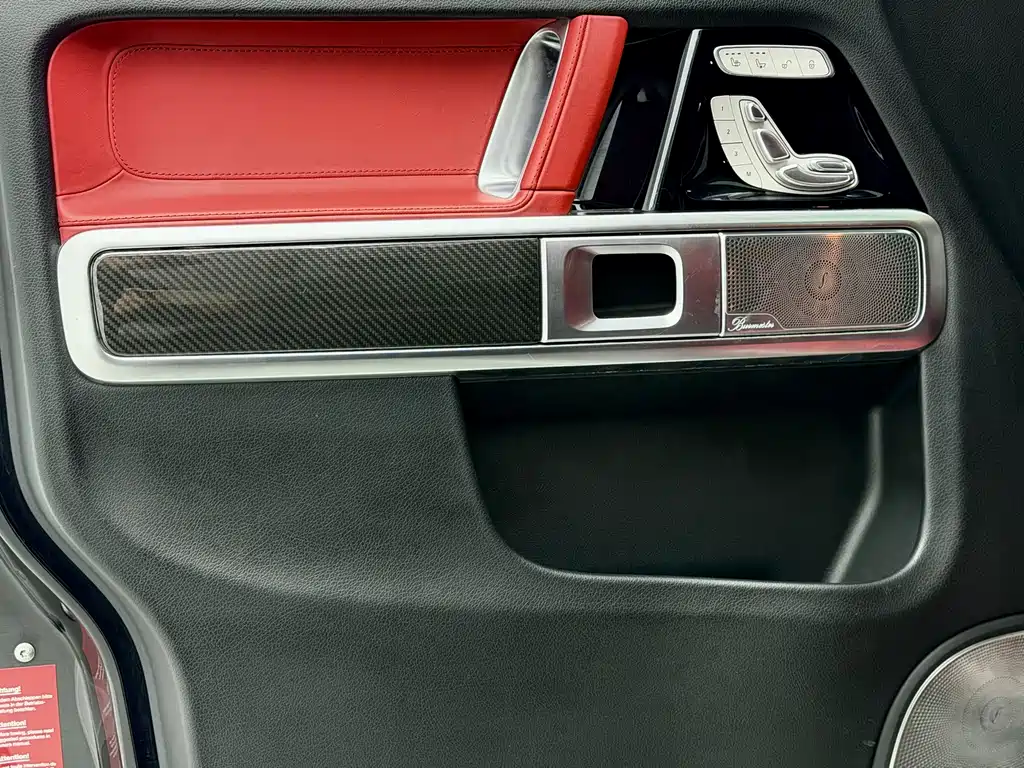 MERCEDES-BENZ G CLASS AMG