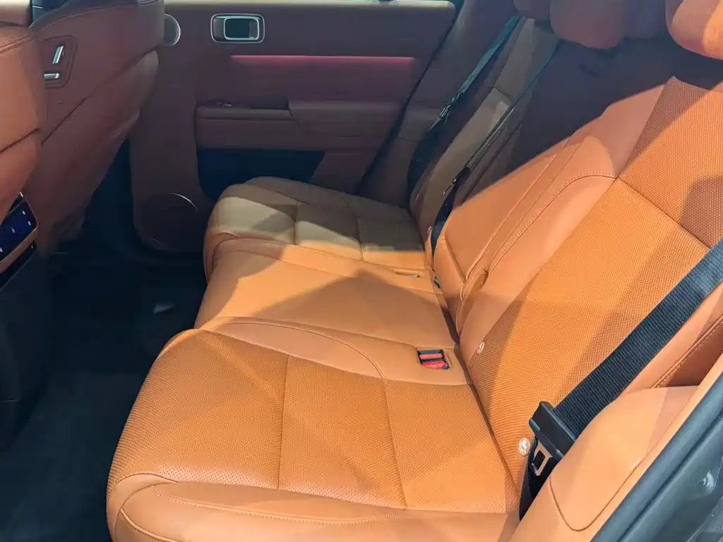 Li Auto Li L7 — миниатюра 6