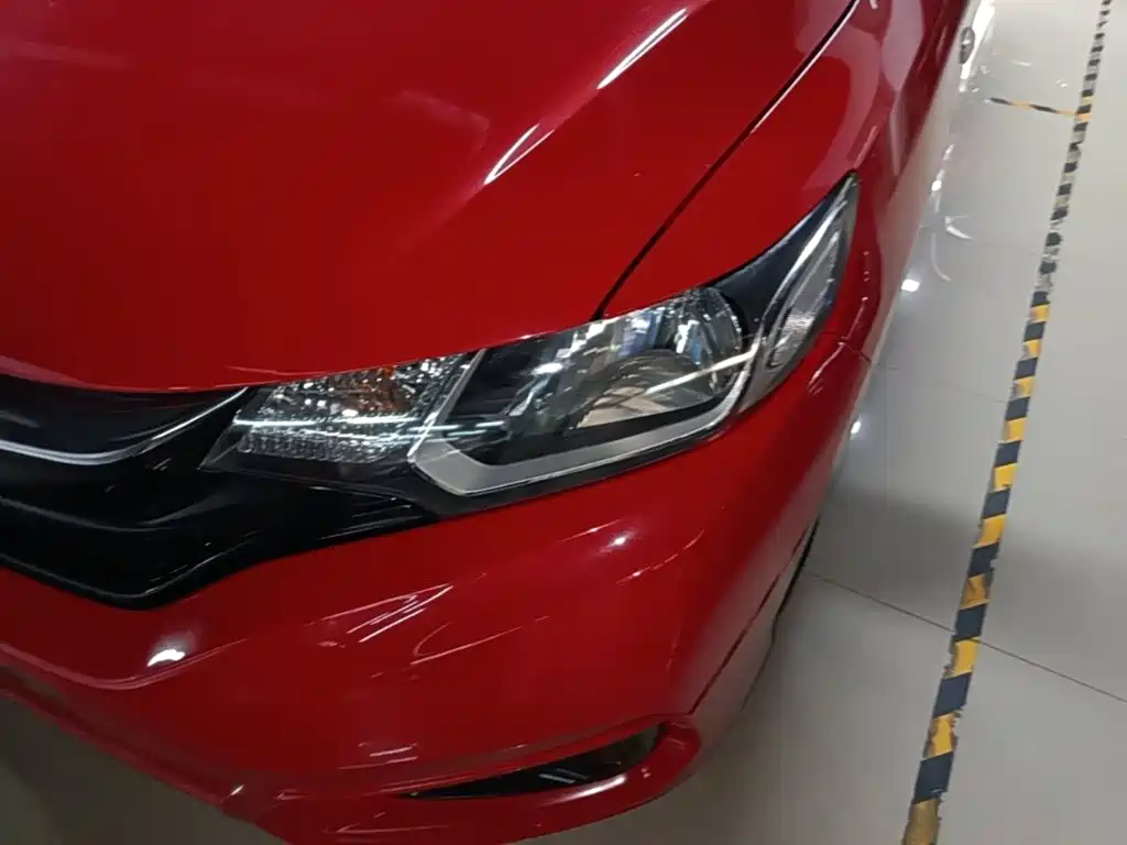 Honda Fit — миниатюра 24