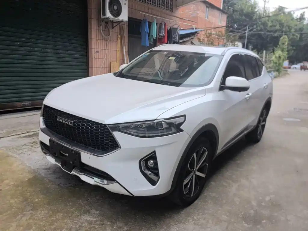 Haval F7