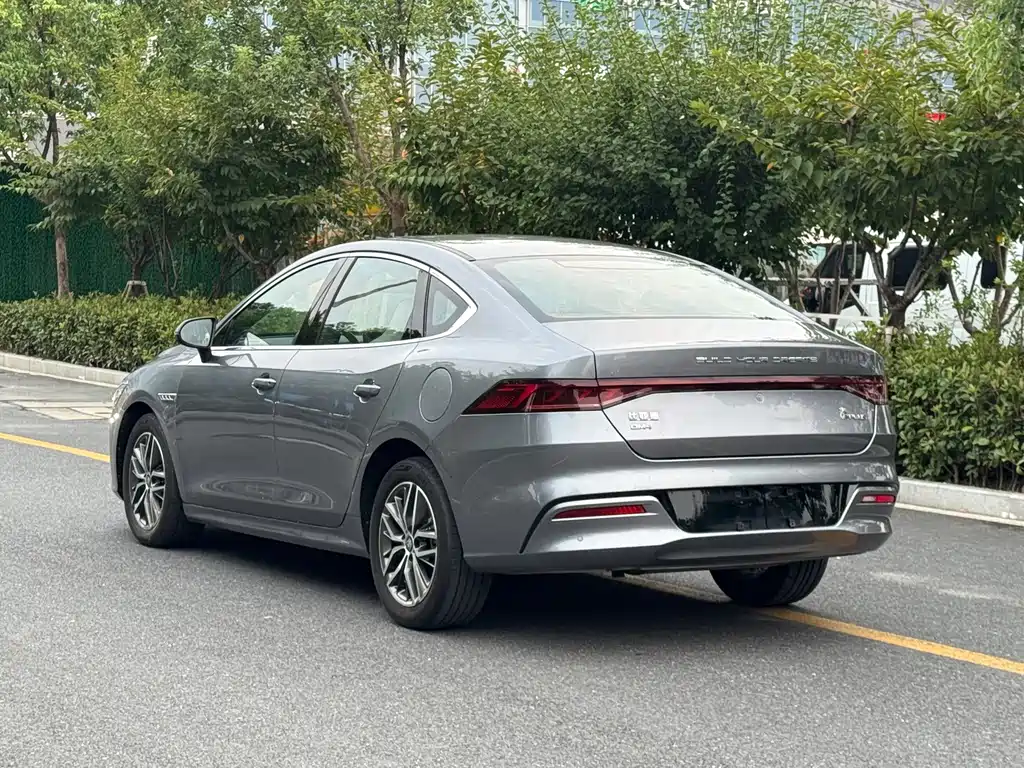 BYD Qin PLUS — миниатюра 19