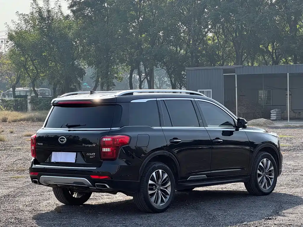 GAC Motor Trumpchi GS8 — миниатюра 7