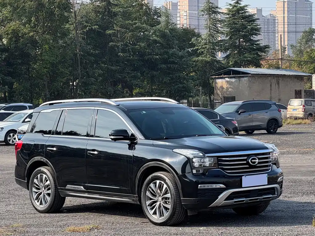 GAC Motor Trumpchi GS8 — миниатюра 3