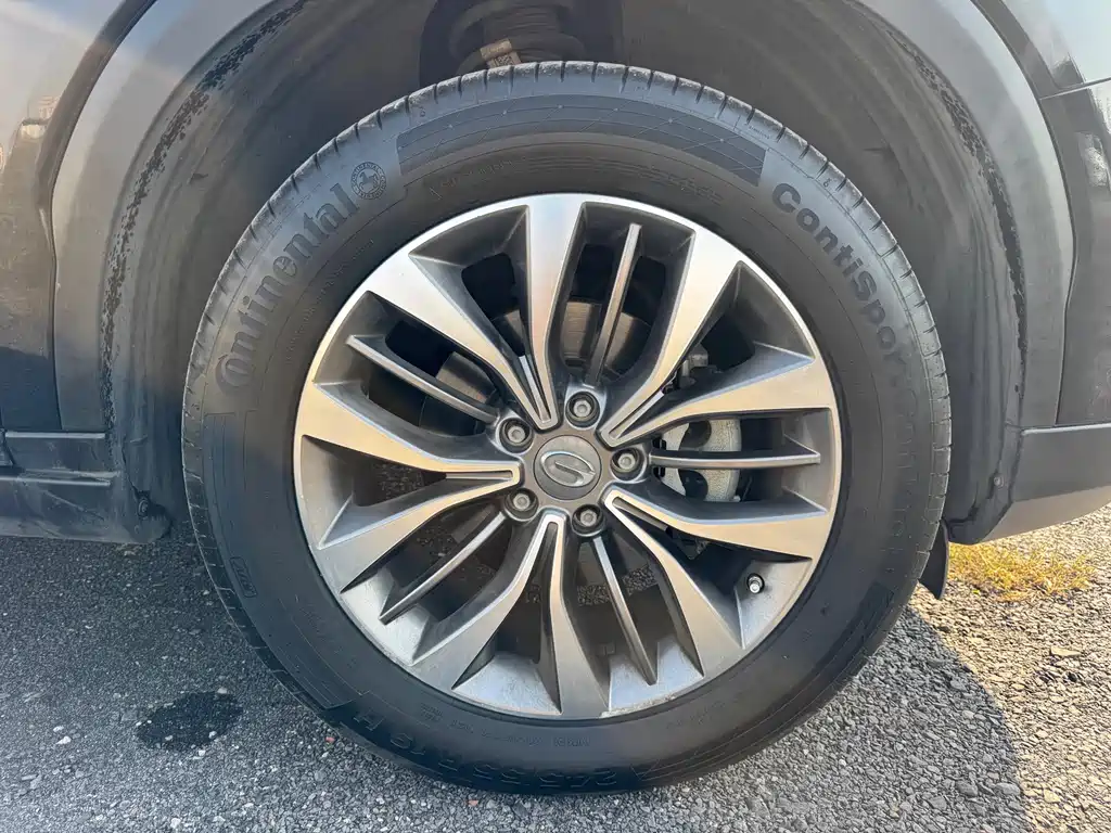 GAC Motor Trumpchi GS8 — миниатюра 13