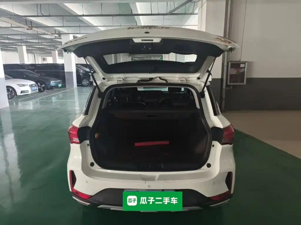 GAC Motor Trumpchi GS4 — миниатюра 15
