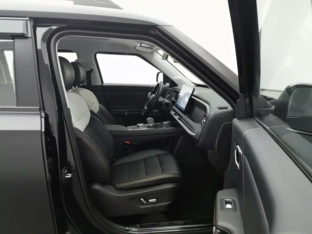 Beijing Off-Road BJ30 — миниатюра 23