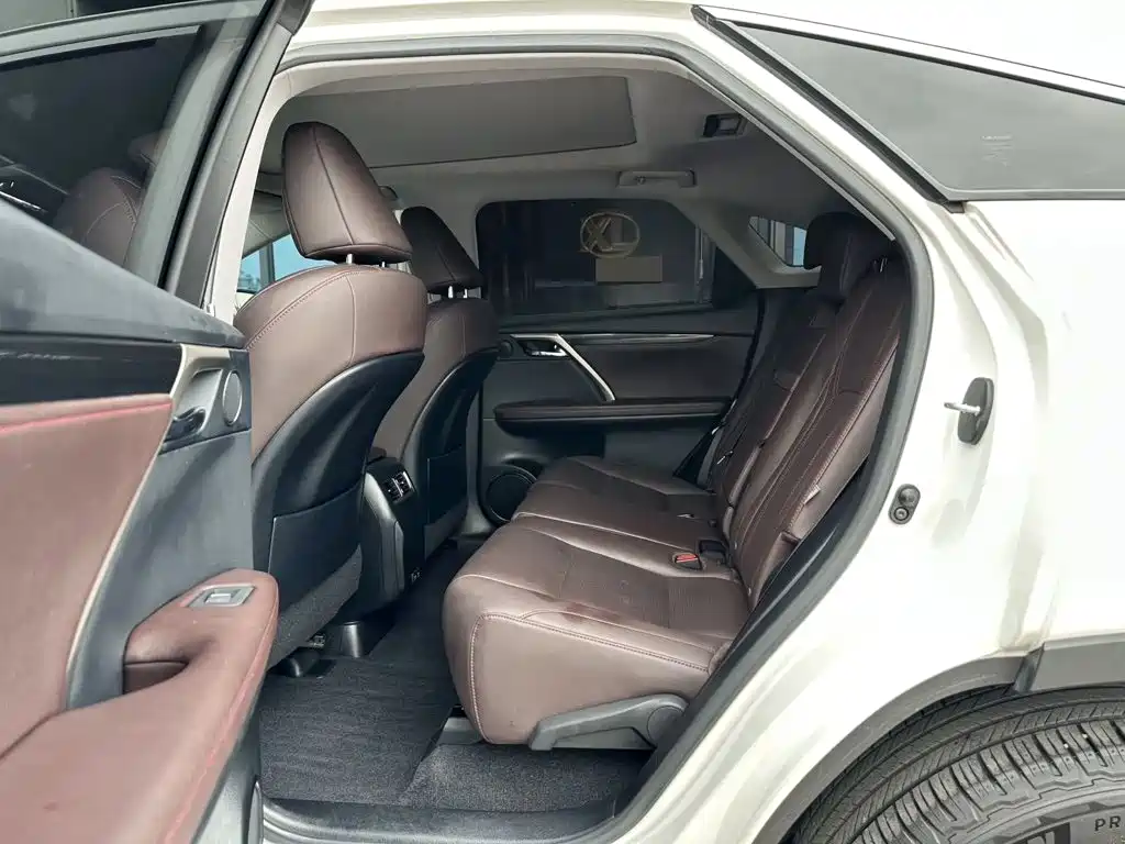 Lexus RX — миниатюра 9