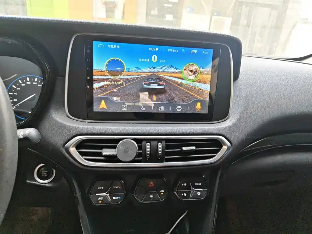 GAC Motor Trumpchi GS4 — миниатюра 9