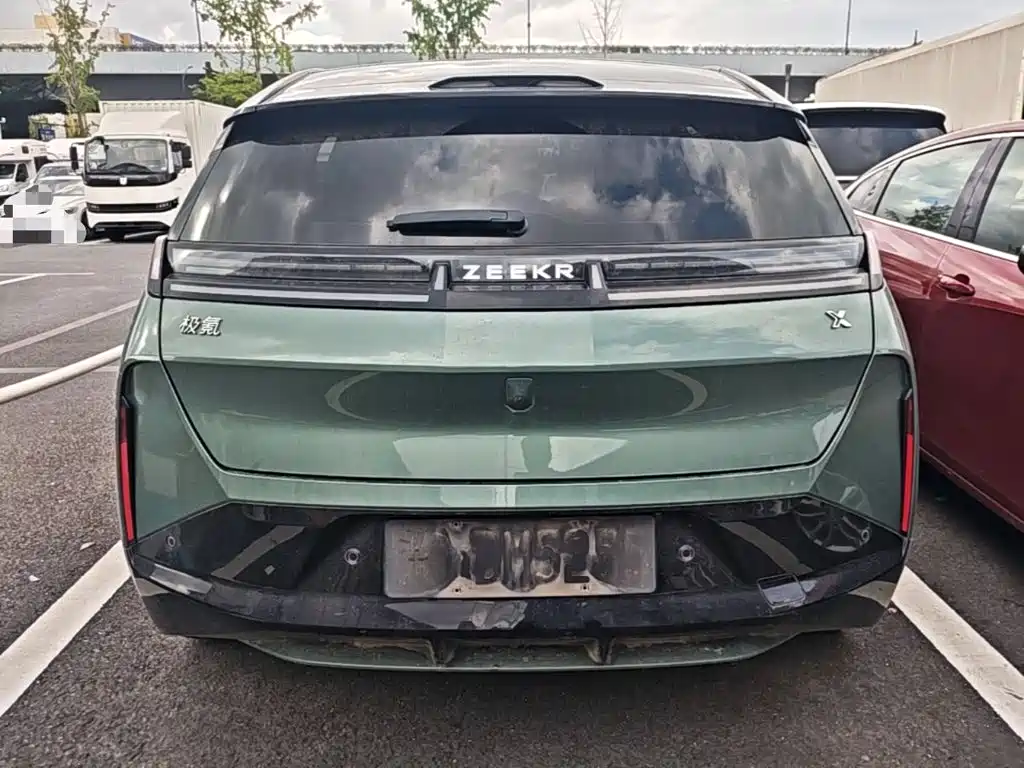 Zeekr X — миниатюра 6