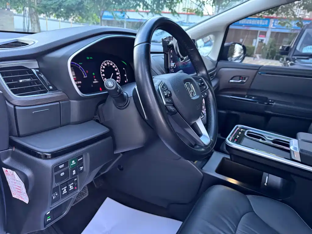 Honda Odyssey — миниатюра 11