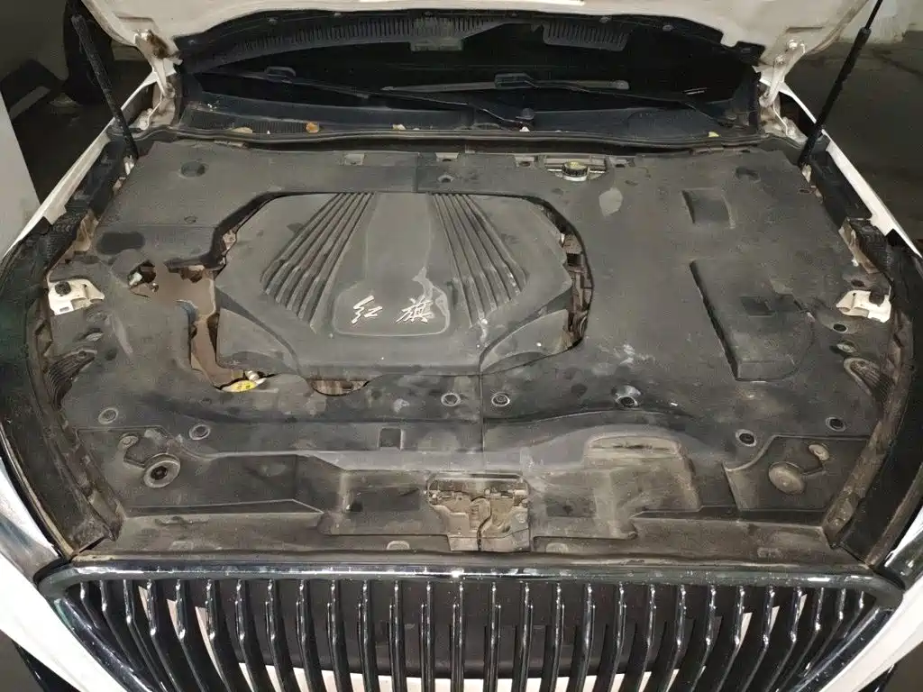 Hongqi Hongqi H5 — миниатюра 17