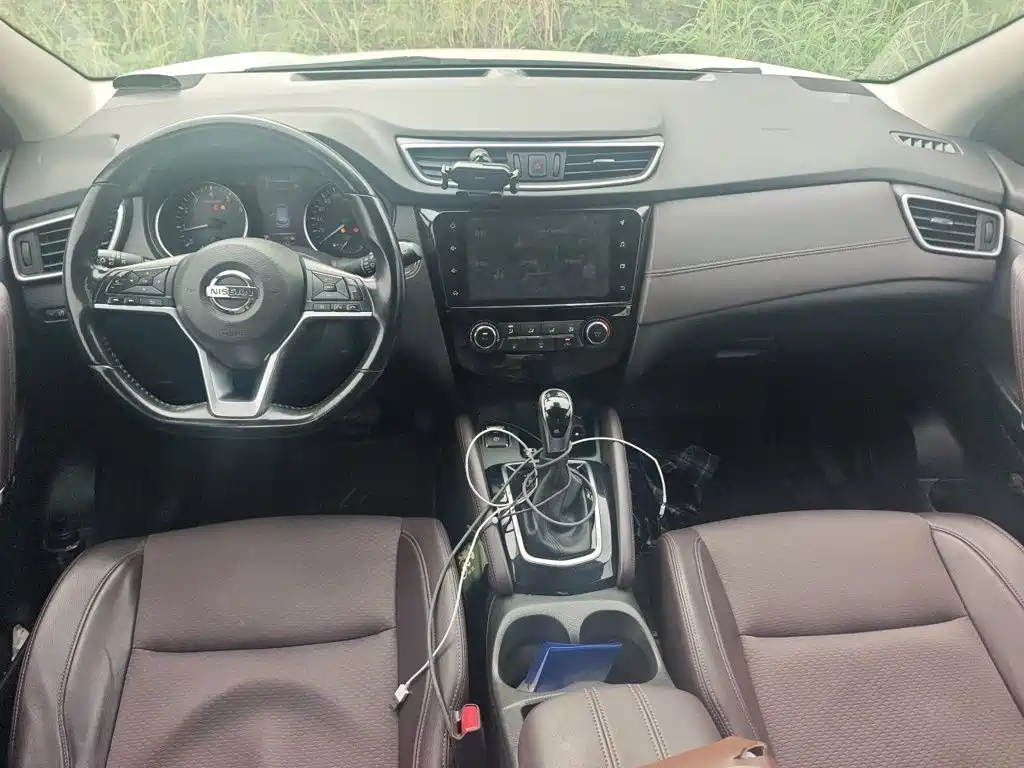Nissan Qashqai — миниатюра 6
