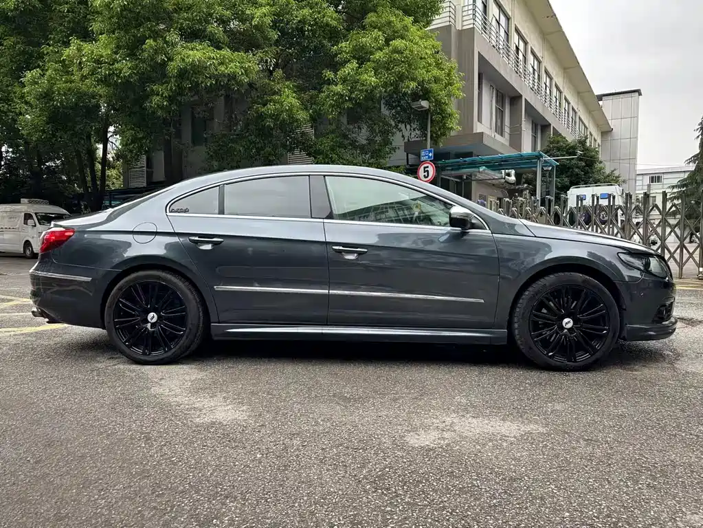 Volkswagen CC — миниатюра 12