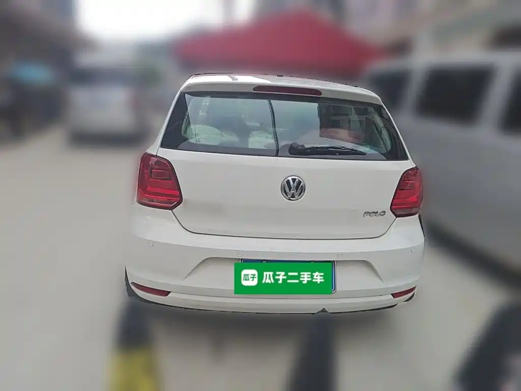 Volkswagen Polo — миниатюра 3
