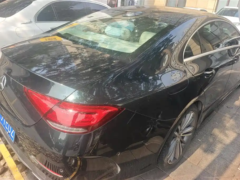 Mercedes-Benz CLS 2022 CLS 300