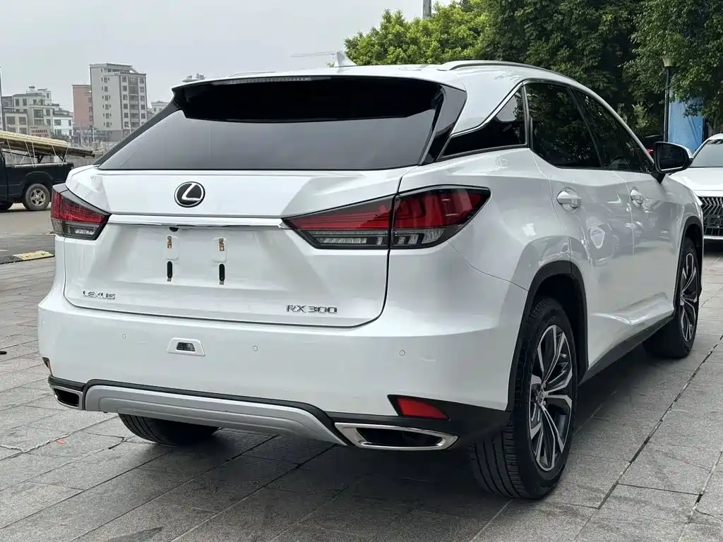 Lexus RX — миниатюра 5