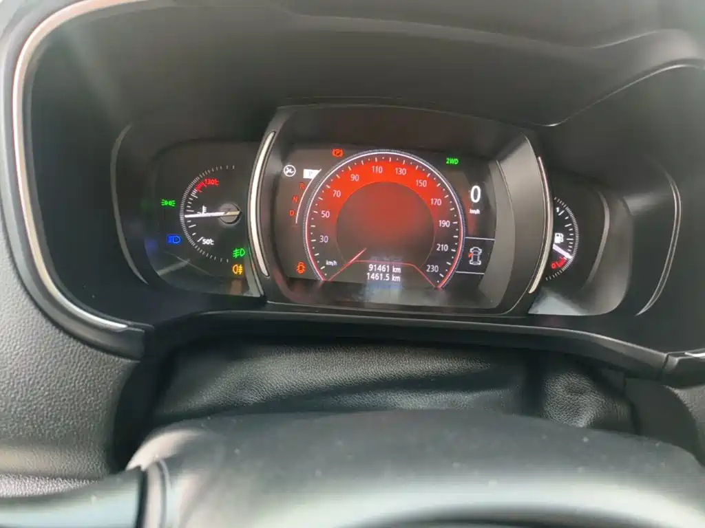 Renault Koleos — миниатюра 12