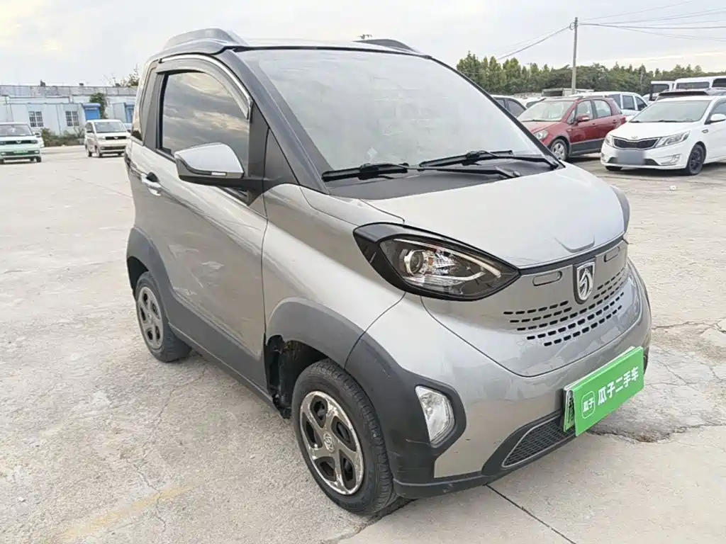 Baojun E100 — миниатюра 4