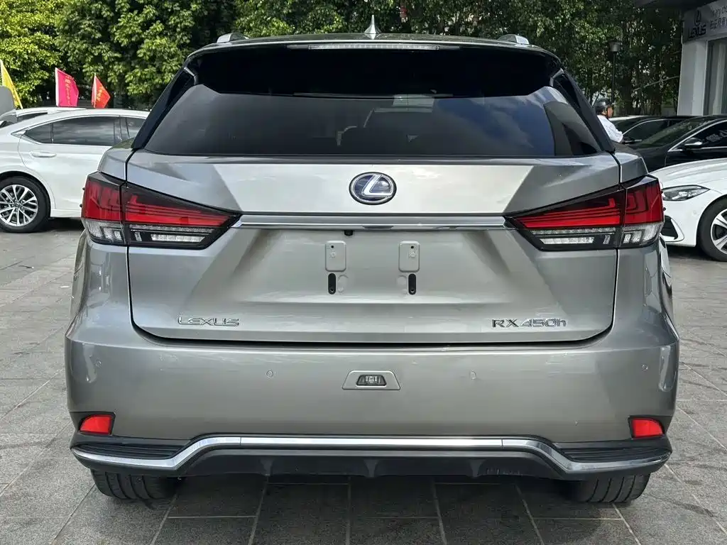 Lexus RX — миниатюра 4