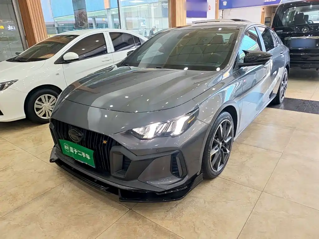 2023 GAC Trumpchi Empow - zdjęcie 1 z 25