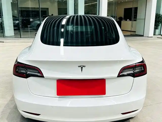 Tesla Model 3 — миниатюра 5