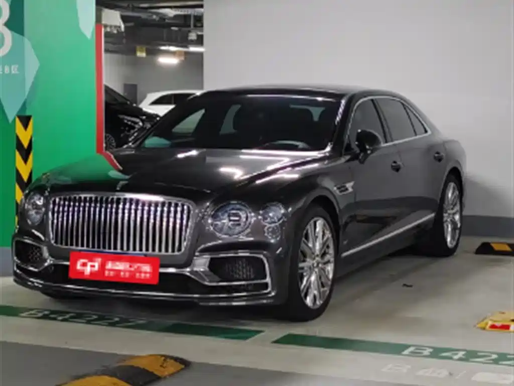 Bentley Flying Spur 2021