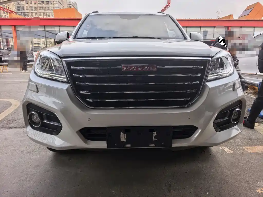 HAVAL H9