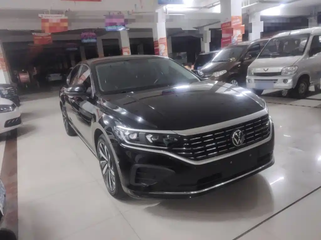 Volkswagen Passat — миниатюра 4