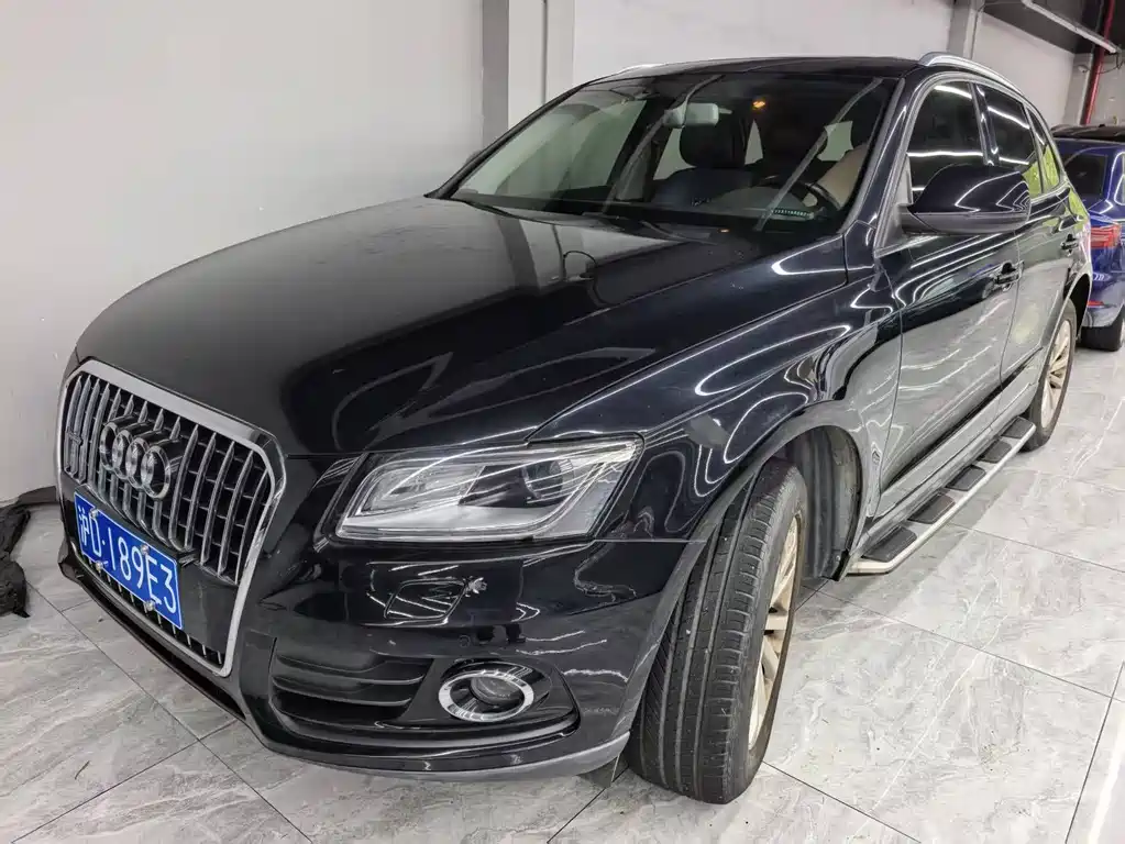 Audi Q5 2015 40 TFSI