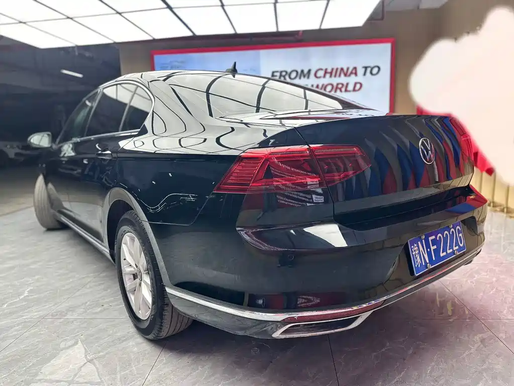 Volkswagen Magotan — миниатюра 6