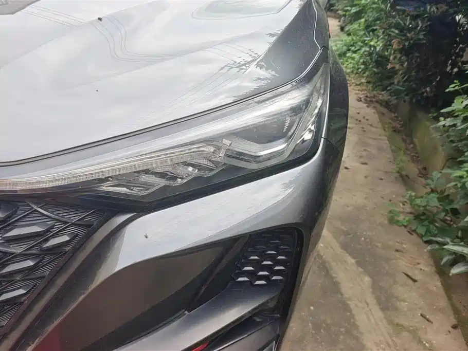 Changan CS75PLUS CS75 PLUS 2021 1.5T AT Luxury
