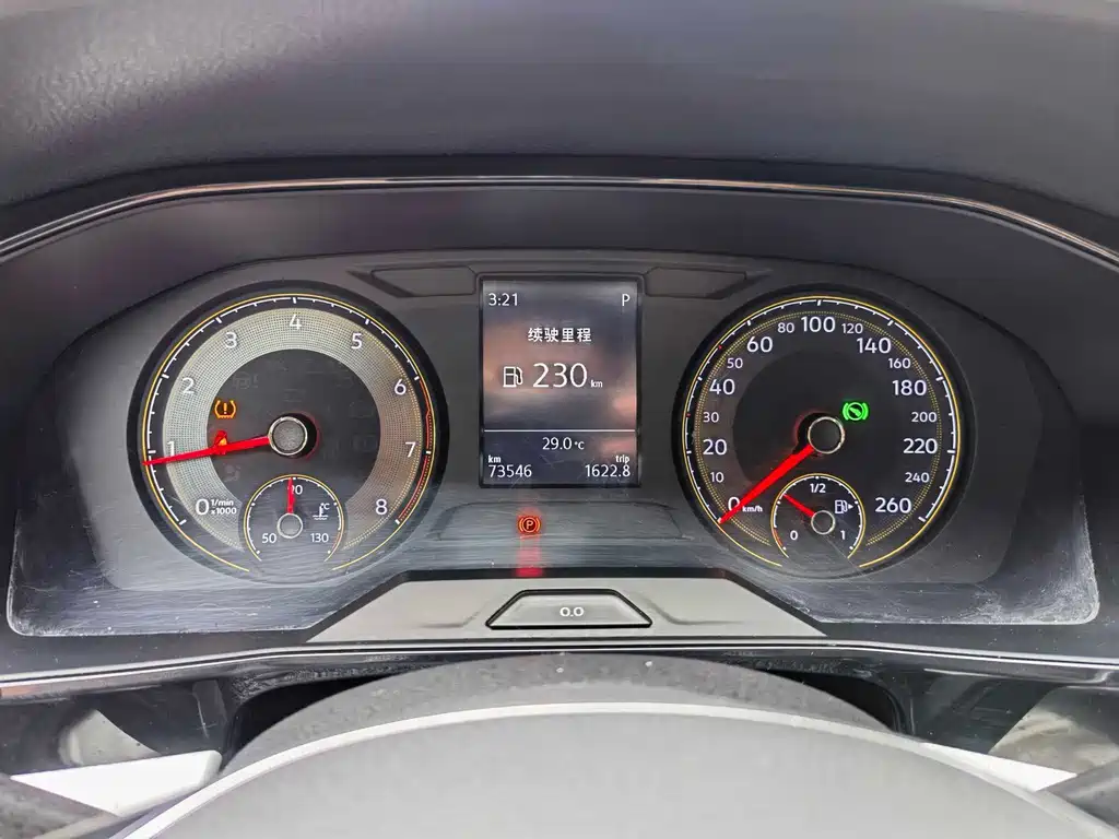 Volkswagen Lavida — миниатюра 10