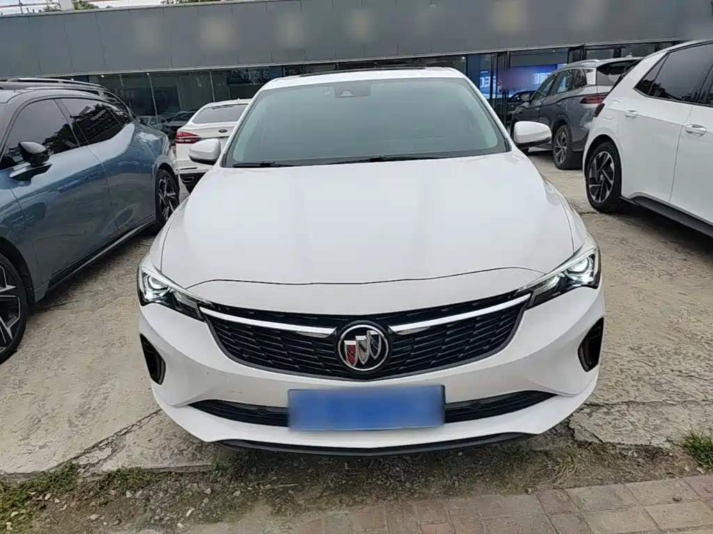 Buick Verano — миниатюра 3