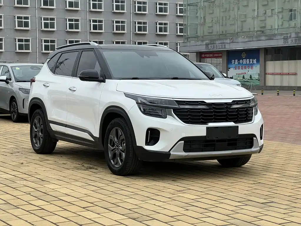 Kia Seltos — миниатюра 3