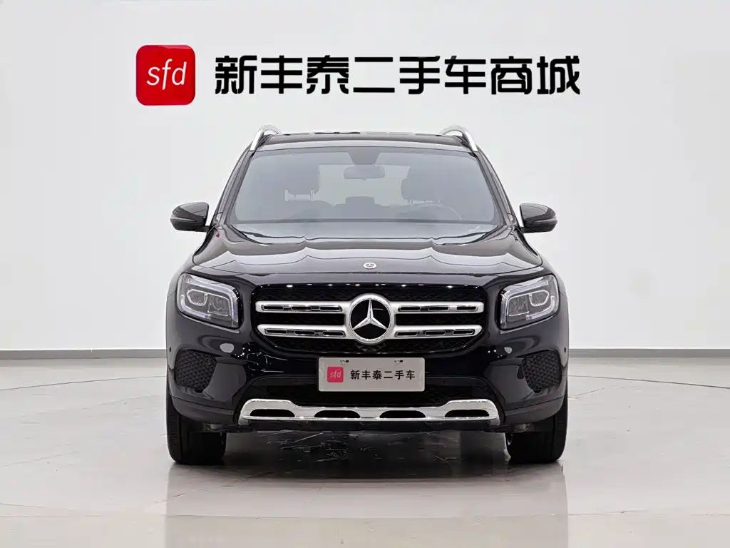 Mercedes-Benz GLB 2022 GLB 220