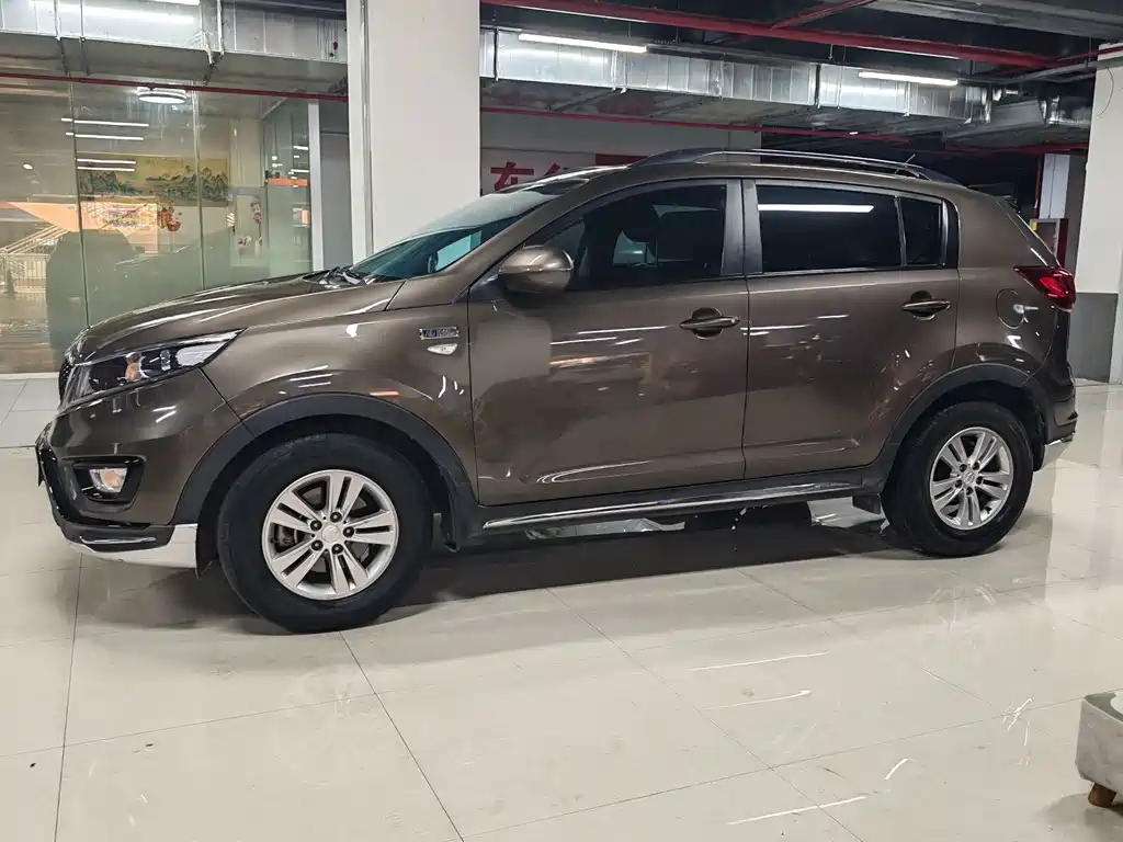 Kia Sportage — миниатюра 3