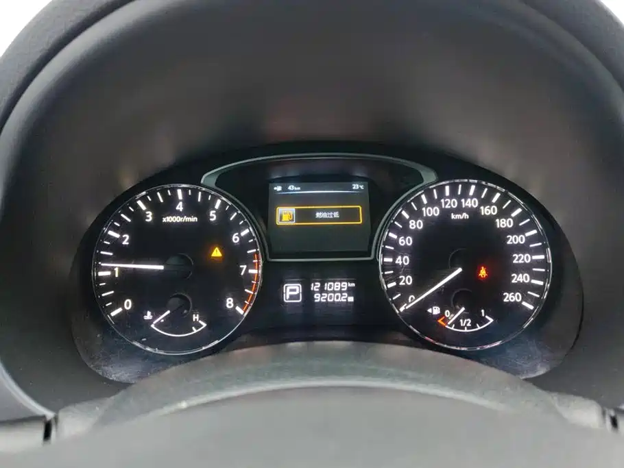 Nissan Teana — миниатюра 14