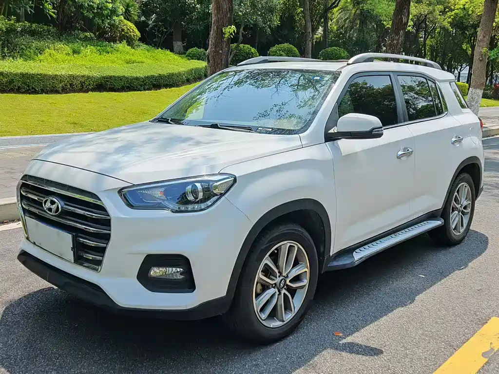 Hyundai ix35 2020