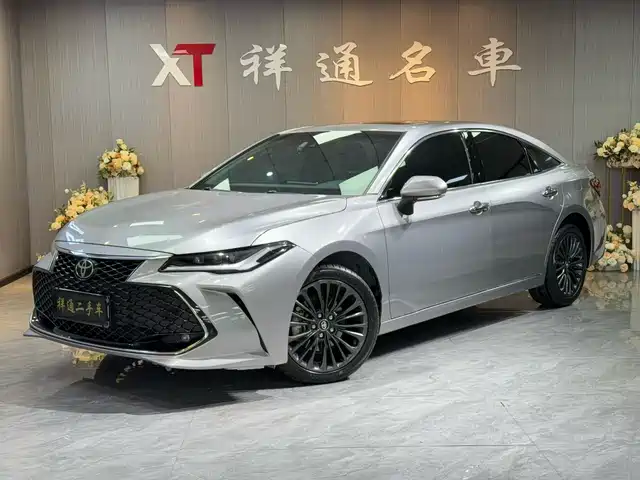 TOYOTA ASIAN DRAGON