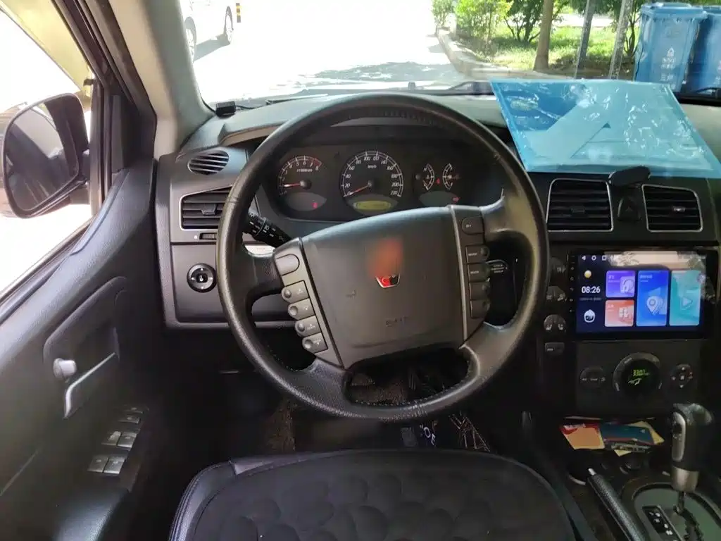 Roewe W5 — миниатюра 11