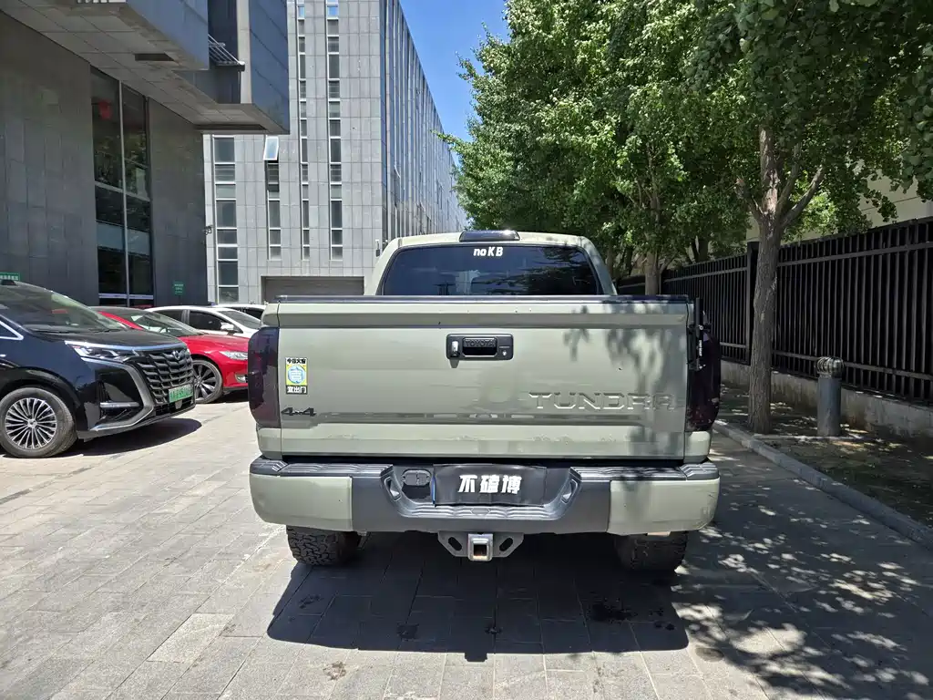 Toyota Tantu — миниатюра 5