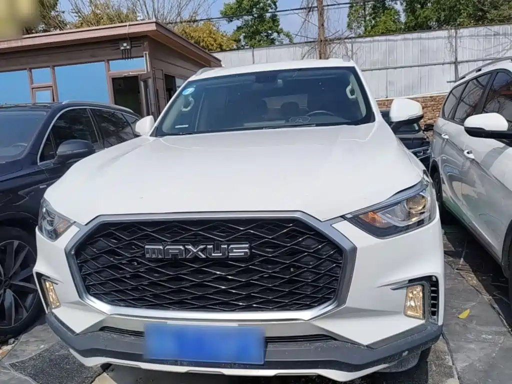 Maxus D90 Pro — миниатюра 3